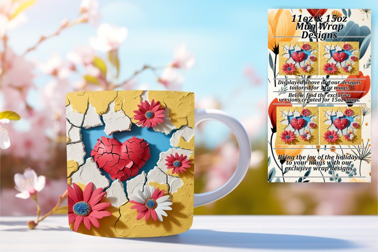 Valentines Sublimation Design Image 16