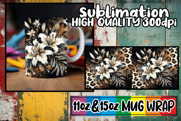 Coffee Mug Clipart Image 5