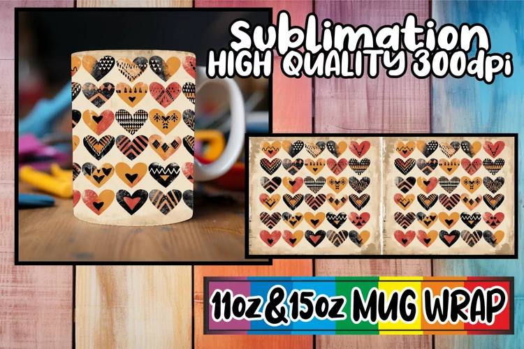 Heartfelt 11oz & 15oz Mugs - Valentines