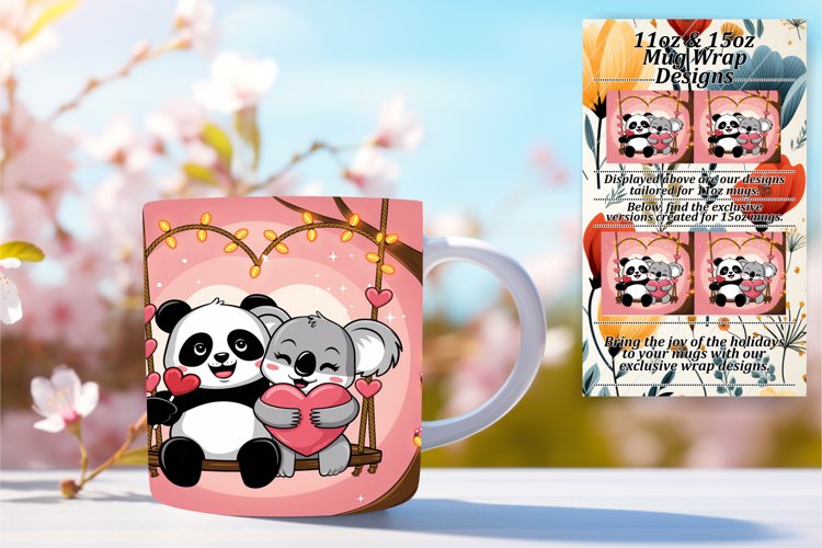 Valentines Sublimation Design Image 13