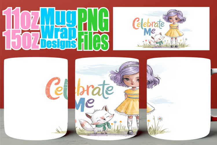 Birthday Girl Clipart Image 21
