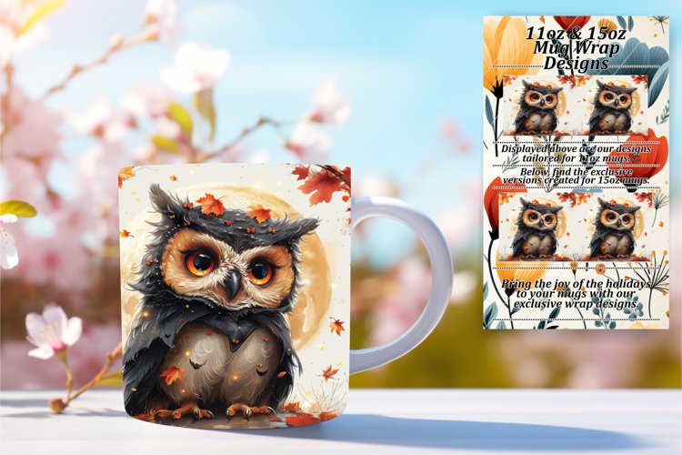 Owl Clipart Image 24