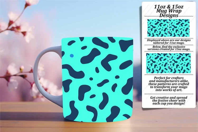 Neon Odyssey 11oz/15oz Mug Creations