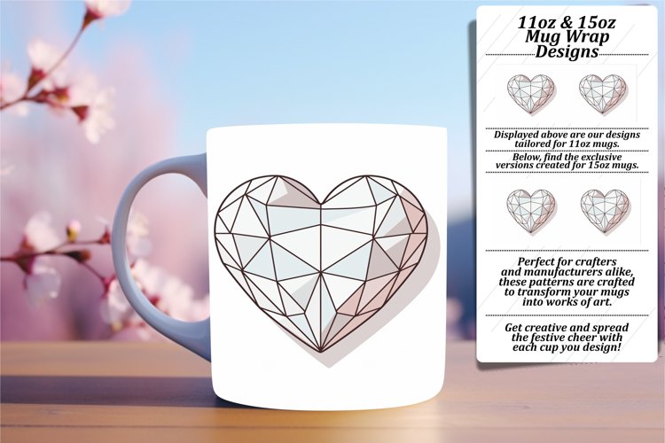 Heartwarming Mug Design example image 1