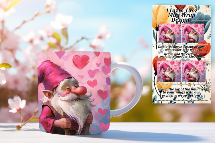 Gnome Clipart Image 16