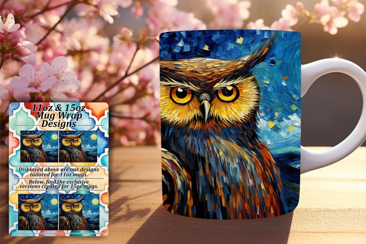 Owl Clipart Image 19