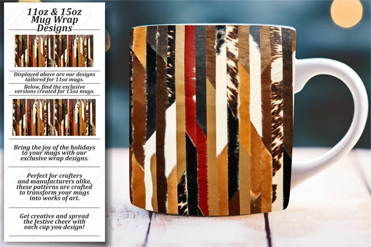 Y'all Ready for Sublimation? Western Mug Art