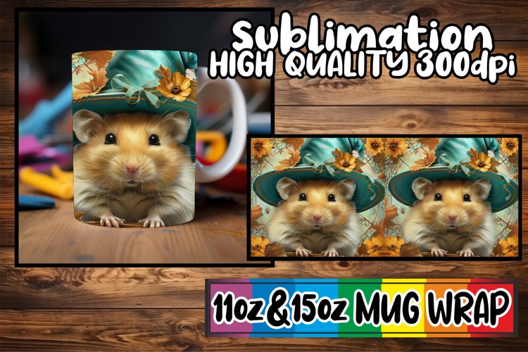 Sublimation Mug Wraps Image 3