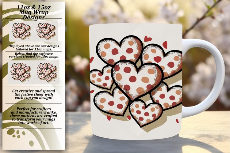 Valentines Sublimation Design Image 6