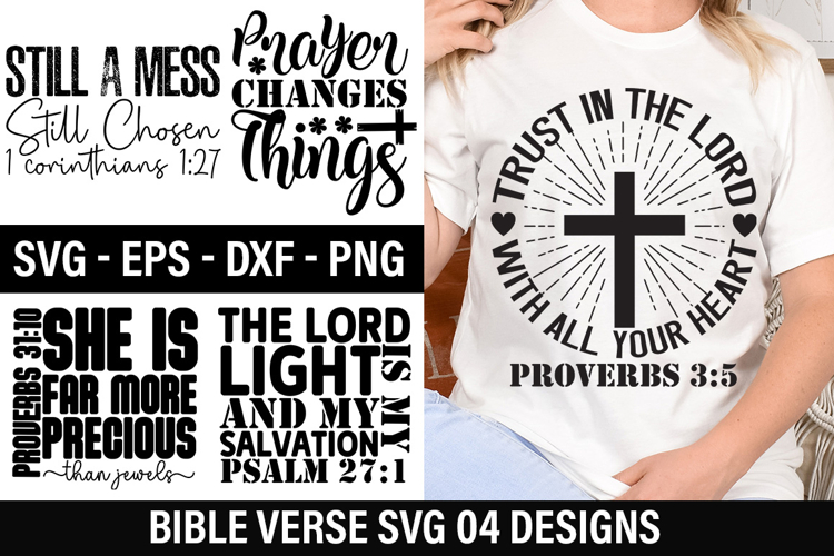 Christian Svg Image 22