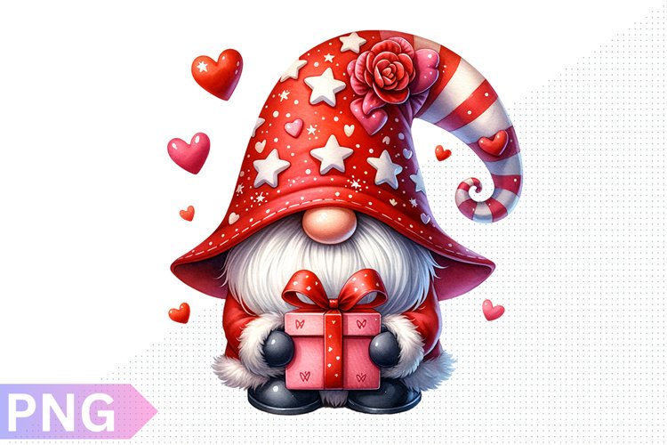 Gnome Clipart Image 14