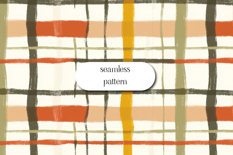 Fall Seamless Pattern Image 6
