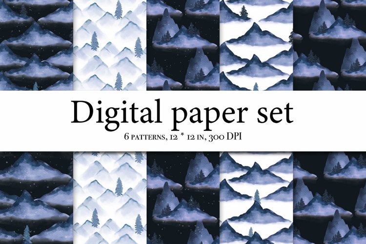 Seamless Pattern Background Image 4