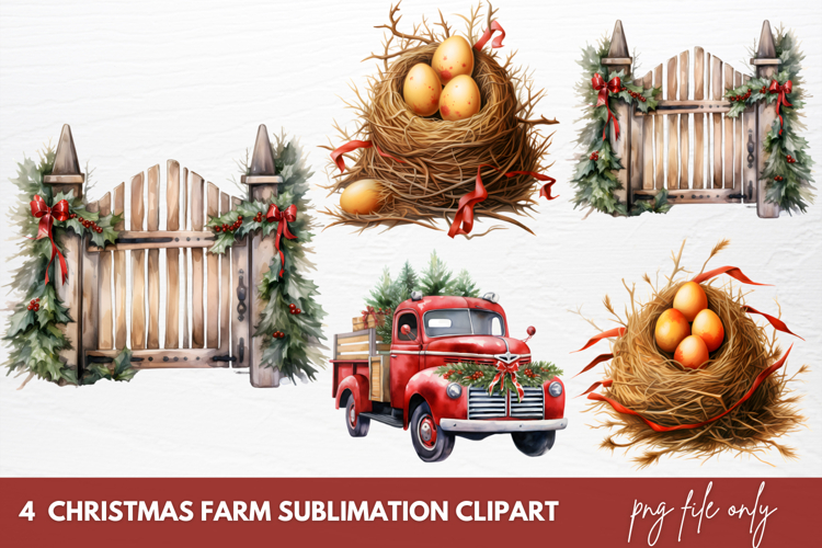 Farm Animals Clipart Image 22