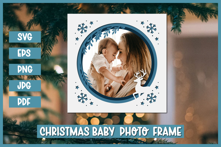 Photo Frame Svg Image 8
