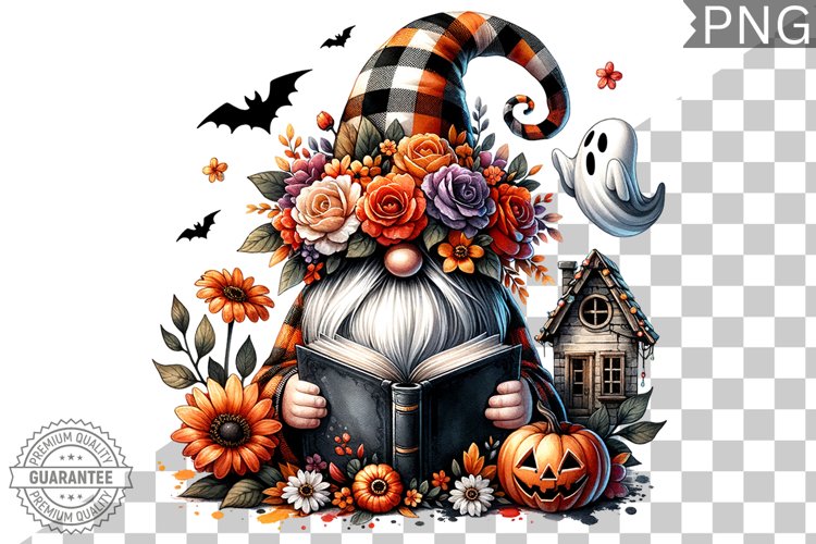 Gnome Clipart Image 2
