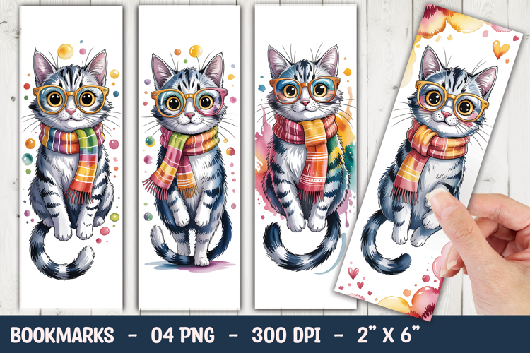 Cute Printable Bookmark Image 21