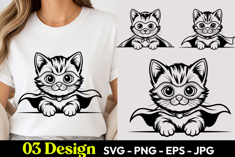 Kitten Clipart Image 5