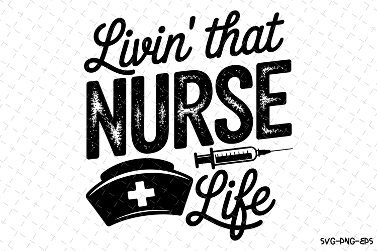 Nurse Sublimation Designs Image 13