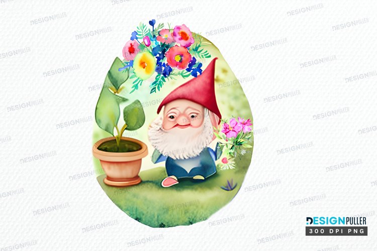 Gnome Png Image 7