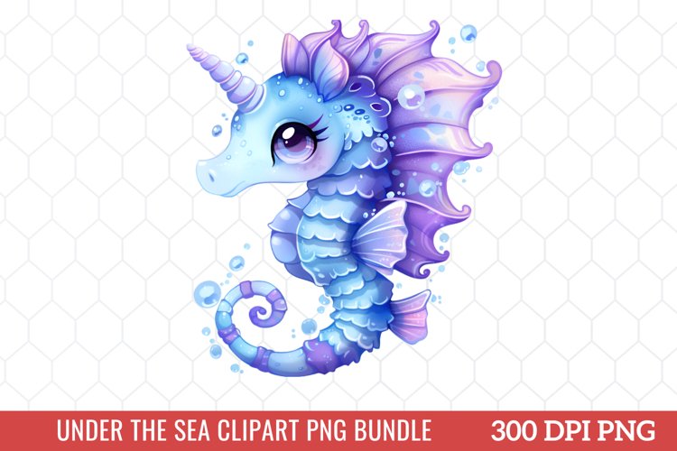 Under The Sea Clipart