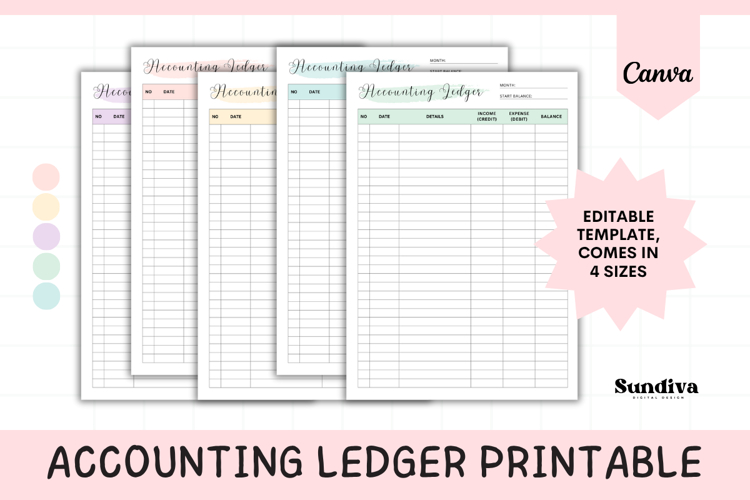 Budget Sheet Templates Image 7