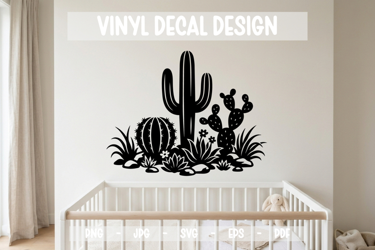 Desert Silhouette Image 23