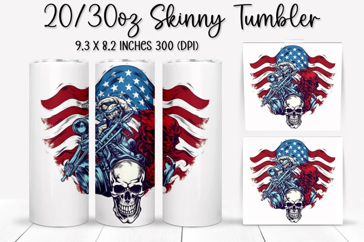 American Flag Clipart Image 13
