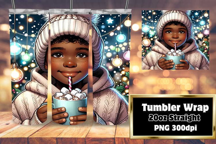 African American Woman Clipart Image 12