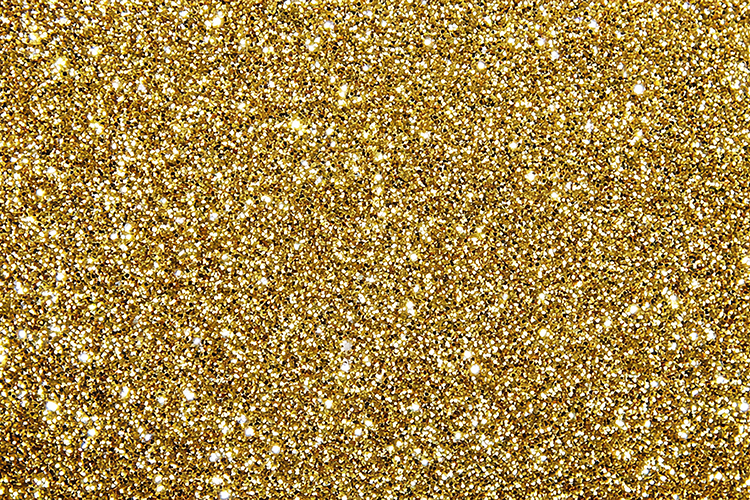 Gold Glitter Background Image 10