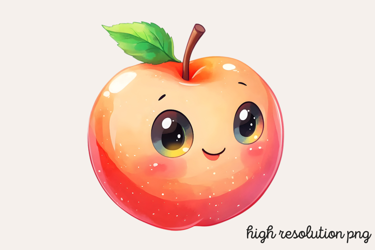 Kawaii Svg Image 4