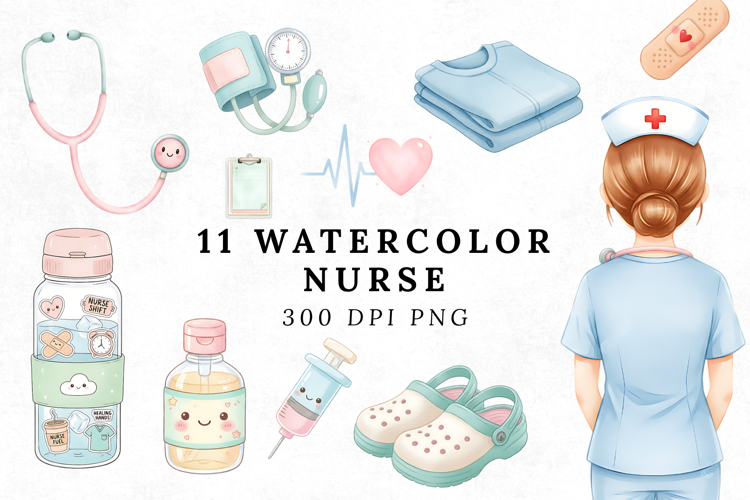 Stethoscope Clipart Image 3