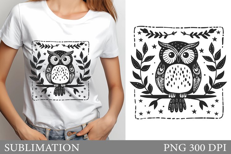 Owl Clipart Image 8