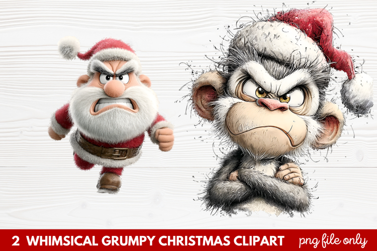 Cartoon Characters Clipart Image 23