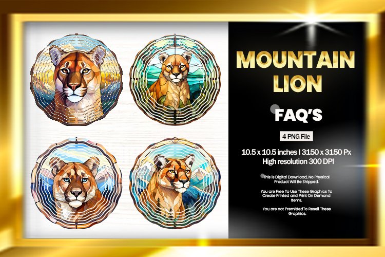 Lion Clipart