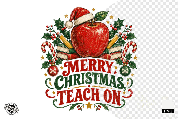 Christmas Season Clipart example image 1