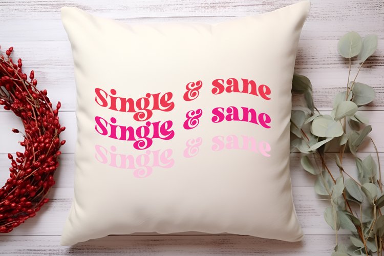 Single sane SVG
