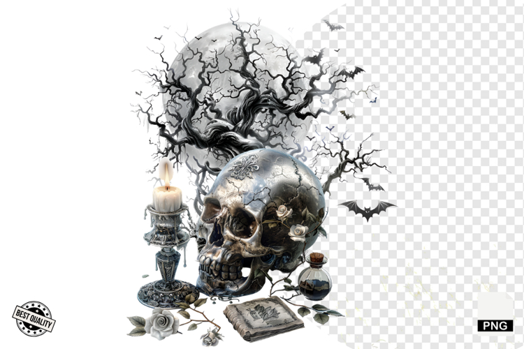 Gothic Clipart Image 7