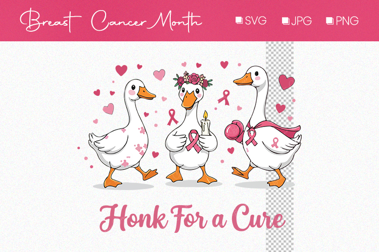 Breast Cancer Awareness Clipart Image 24