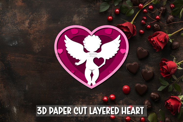 Cupid Svg Image 7