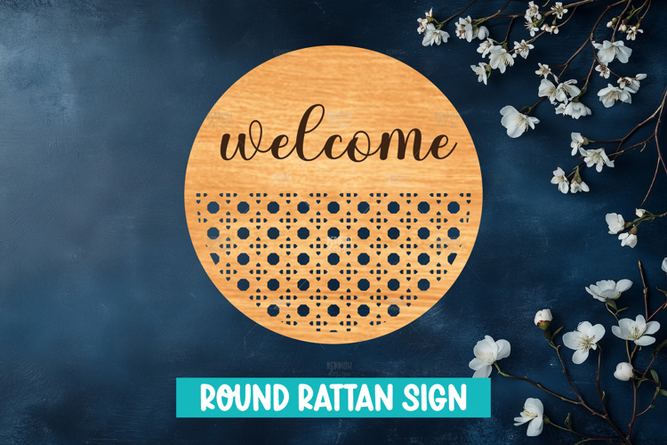 Rattan Pattern Image 11
