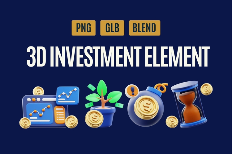 Investment Clipart Image 2