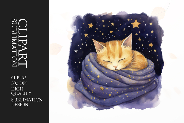 Kitten Clipart Image 15