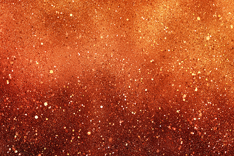Golden Texture Image 21
