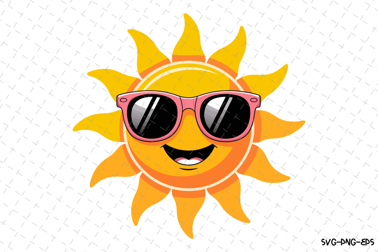 Sunshine svg | Summer Svg | Svg Cut Files