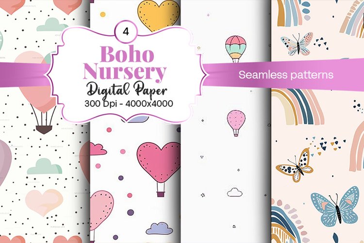 Boho Backgrounds Image 9