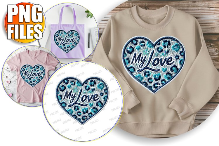 Sweet TSHIRT Art Ideas PNG, Valentines