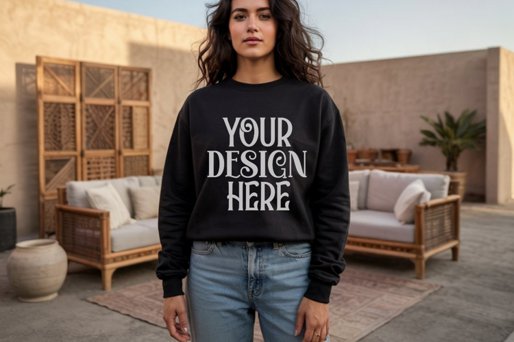 Gildan Mockups Image 22