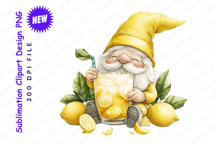 Lemonade Clipart Image 20