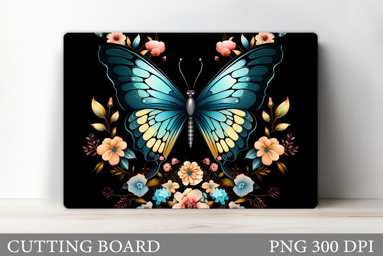Butterfly Clipart Image 13